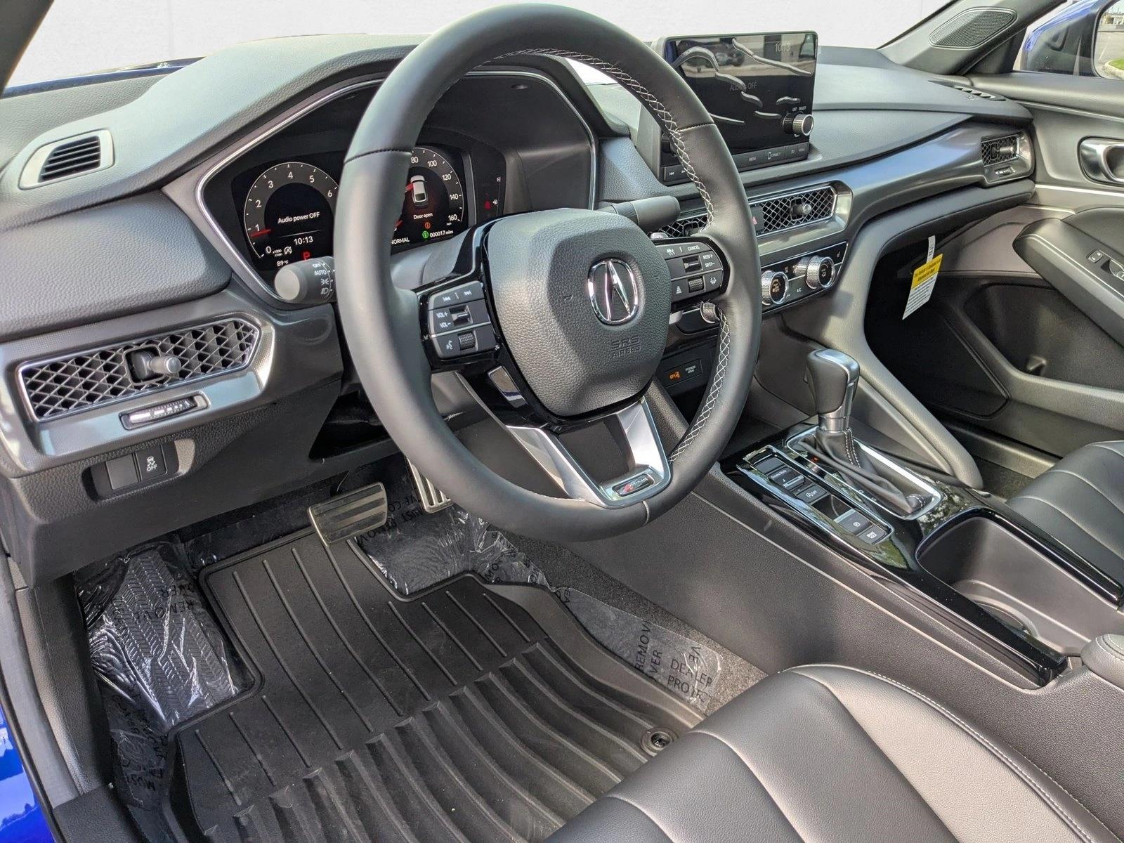 2025 Acura Integra A-Spec photo 3