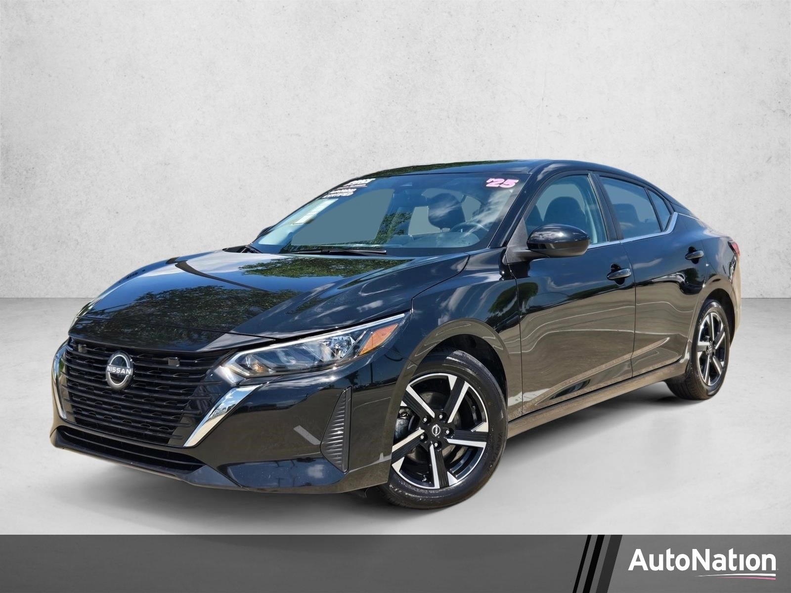 2025 Nissan Sentra SV CVT's photo