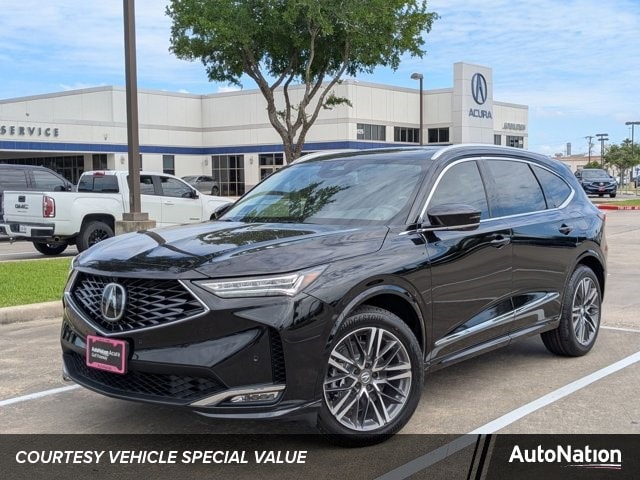 2025 Acura MDX Advance Package's photo