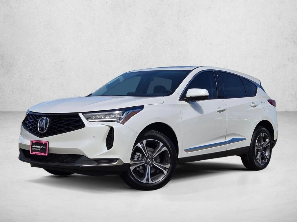 New 2025 Acura RDX Technology Package SUV