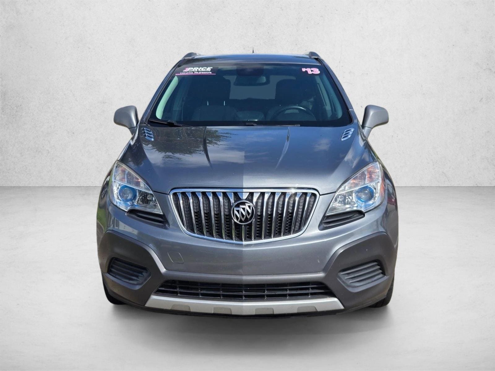 Used 2013 Buick Encore Base with VIN KL4CJASB5DB102459 for sale in League City, TX