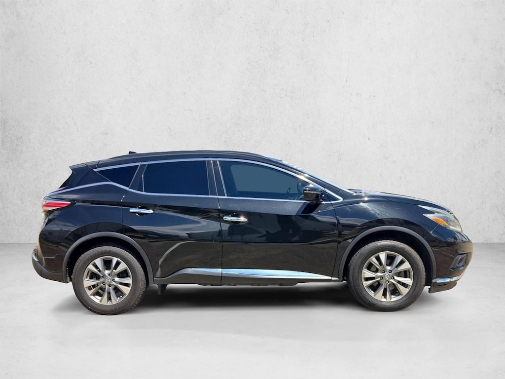 Used 2018 Nissan Murano SV SUV