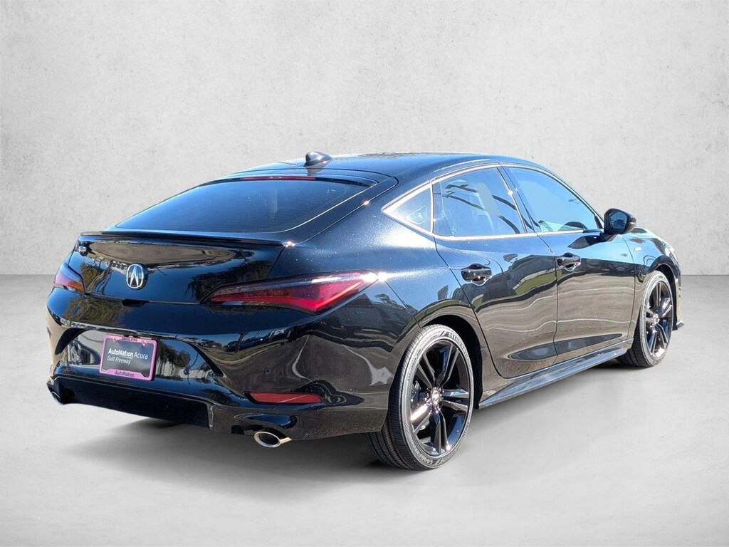 New 2026 Acura Integra A-Spec Tech Package Hatchback