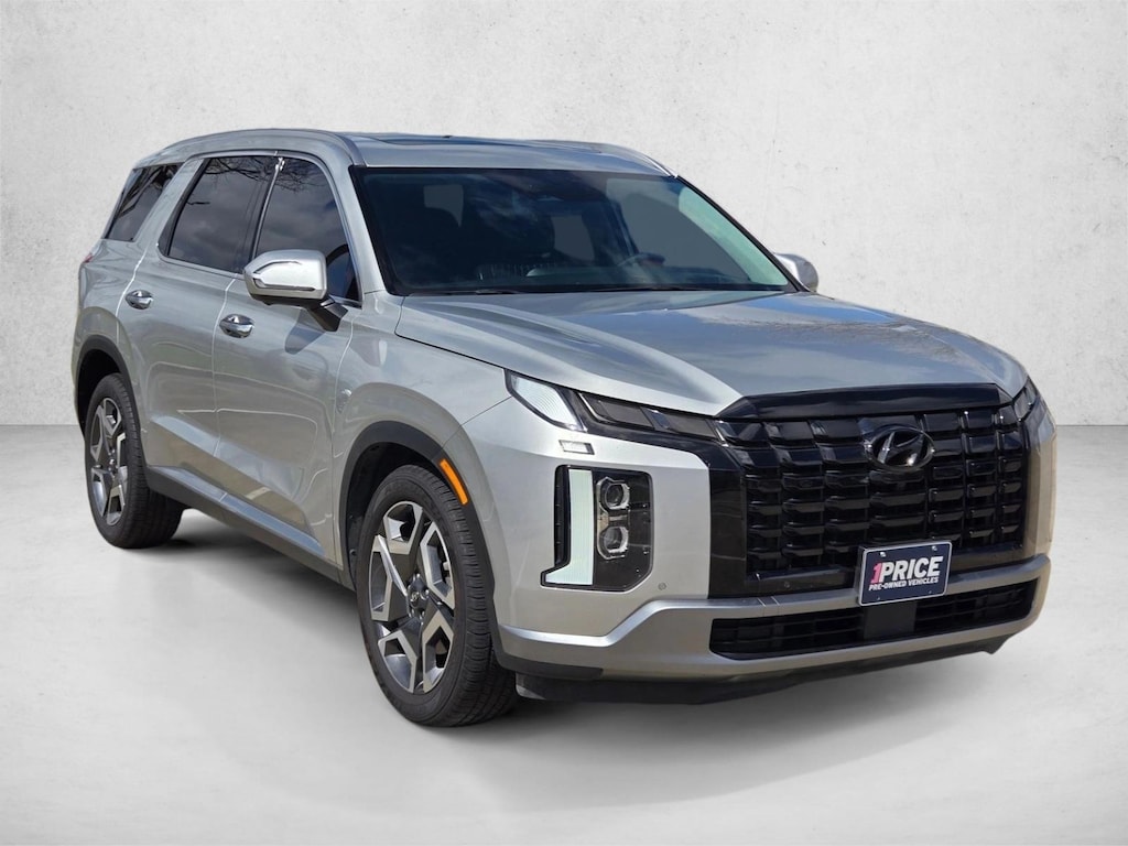 Used 2024 Hyundai Palisade Limited SUV