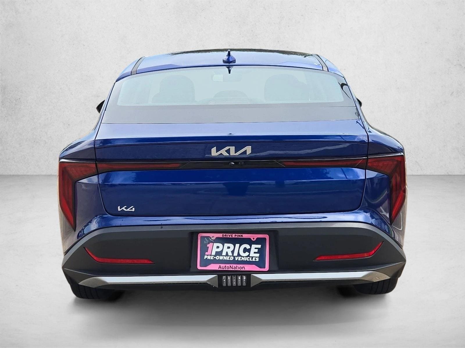 2025 Kia K4 LXS - Photo 7