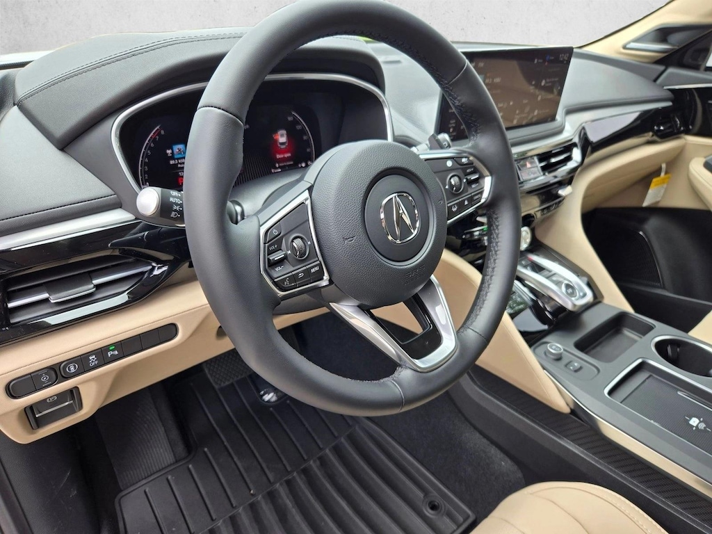New 2026 Acura MDX FWD Technology Package SUV