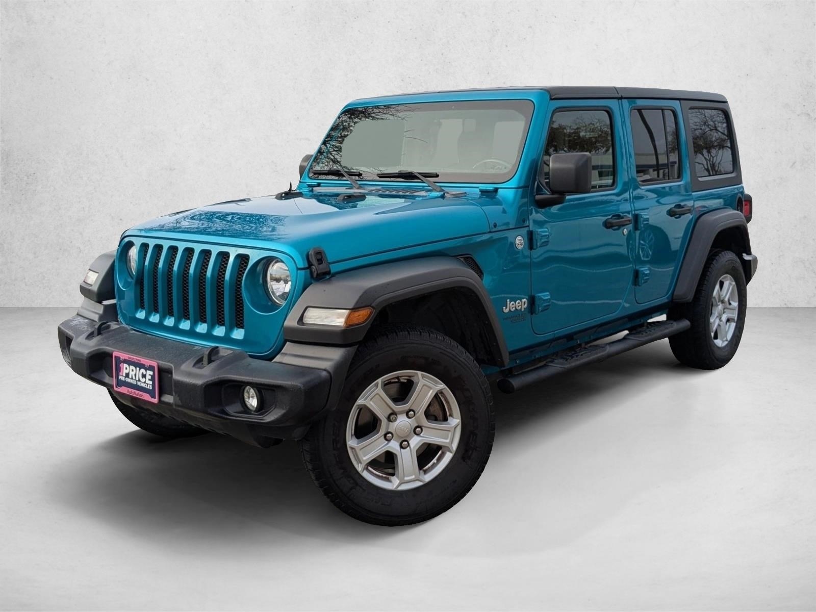 2020 Jeep Wrangler Unlimited Sport S's photo