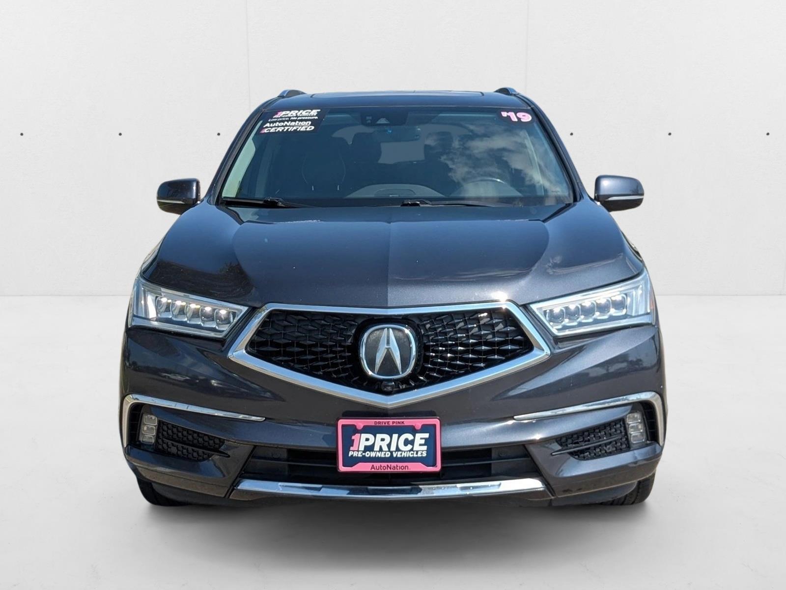 2019 Acura MDX Advance photo 2