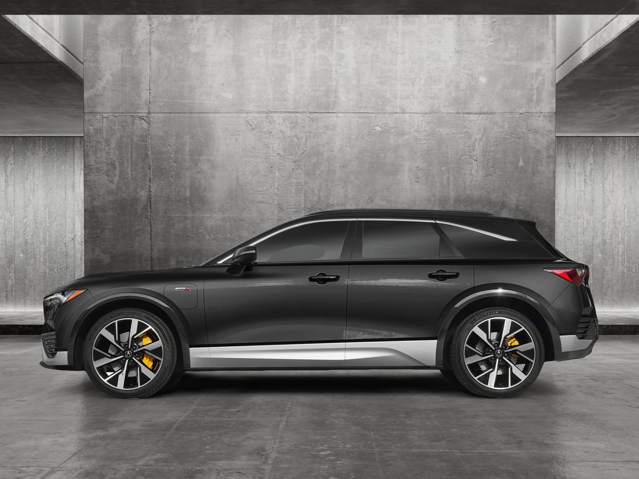 2024 Acura ZDX Type S photo 2