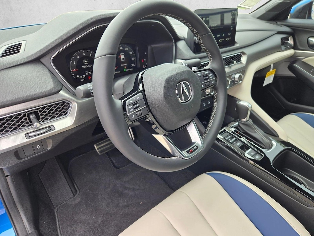 New 2026 Acura Integra A-Spec Package Hatchback