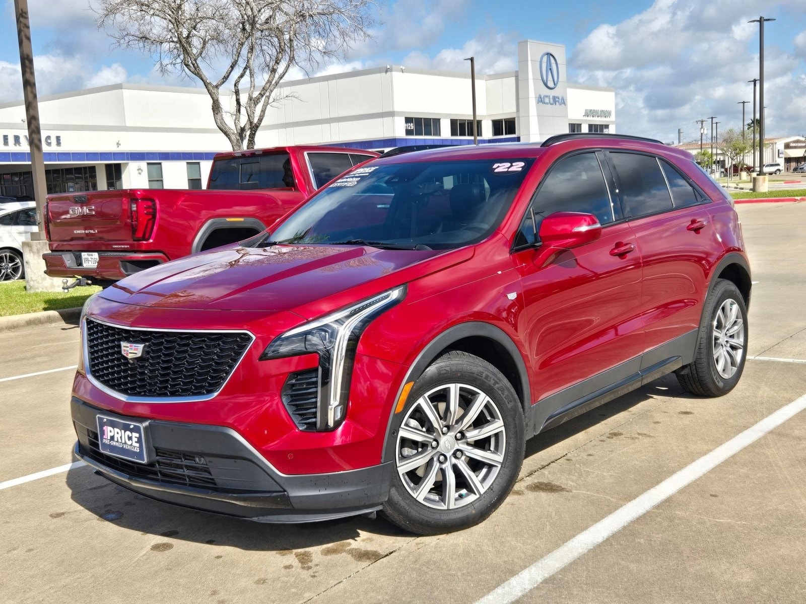 2022 Cadillac XT4 Sport