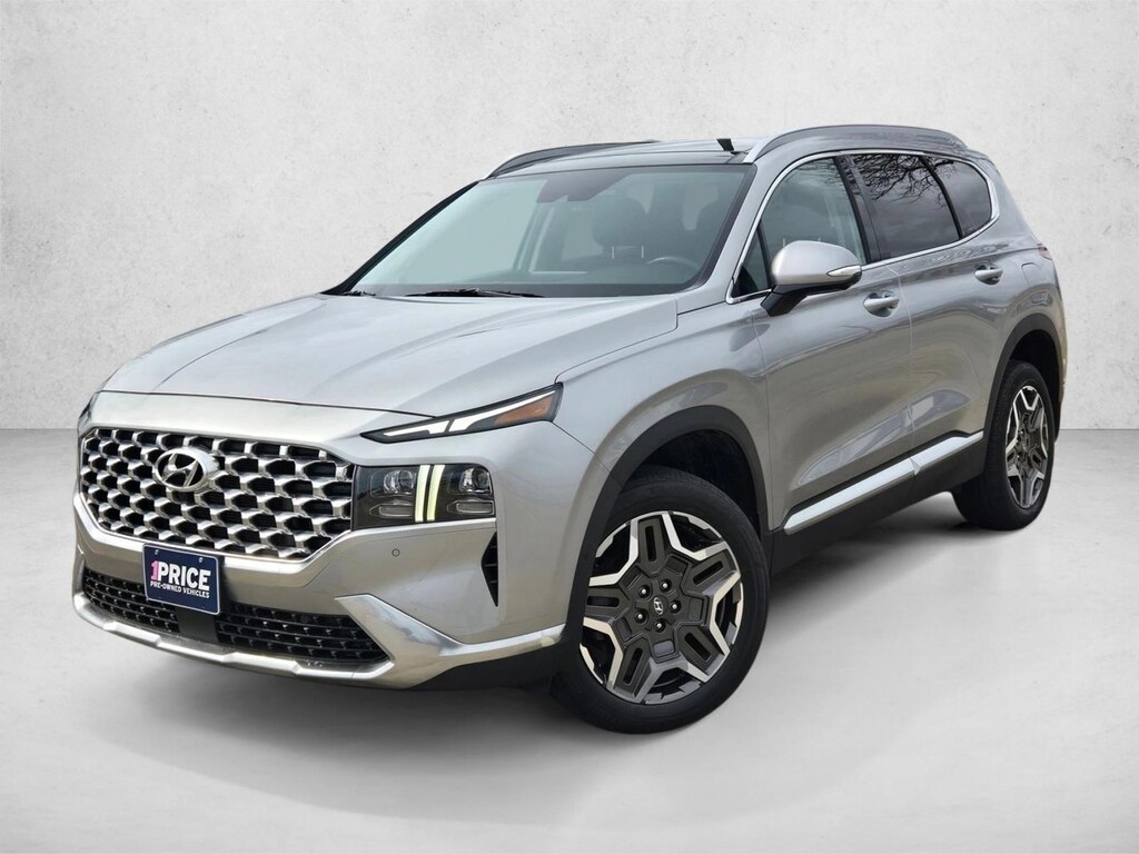 Used 2023 Hyundai Santa Fe Limited SUV