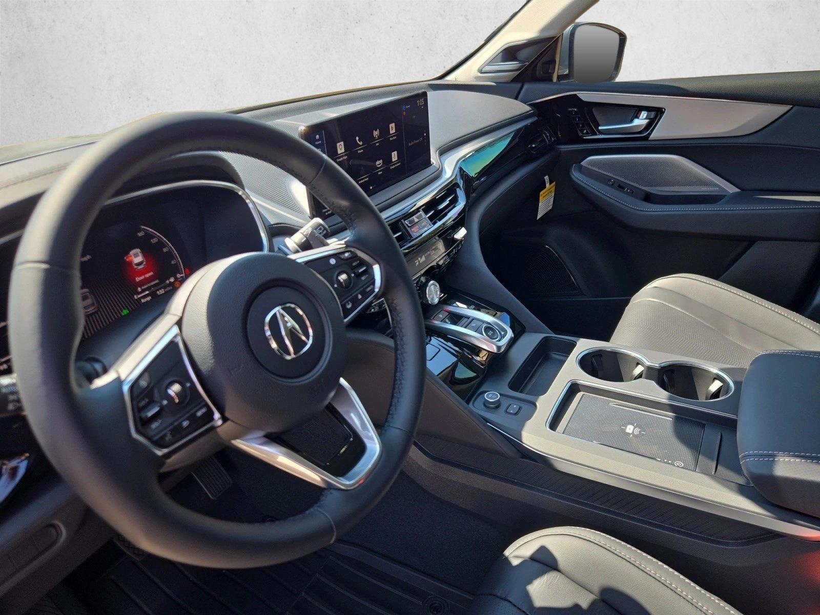 New 2026 Acura MDX FWD Technology Package SUV