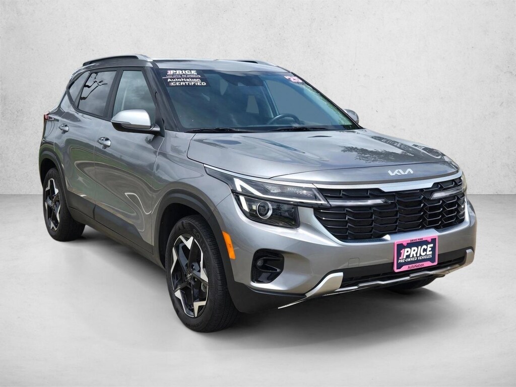 Used 2025 Kia Seltos S SUV