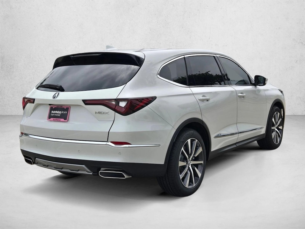 New 2026 Acura MDX FWD Technology Package SUV