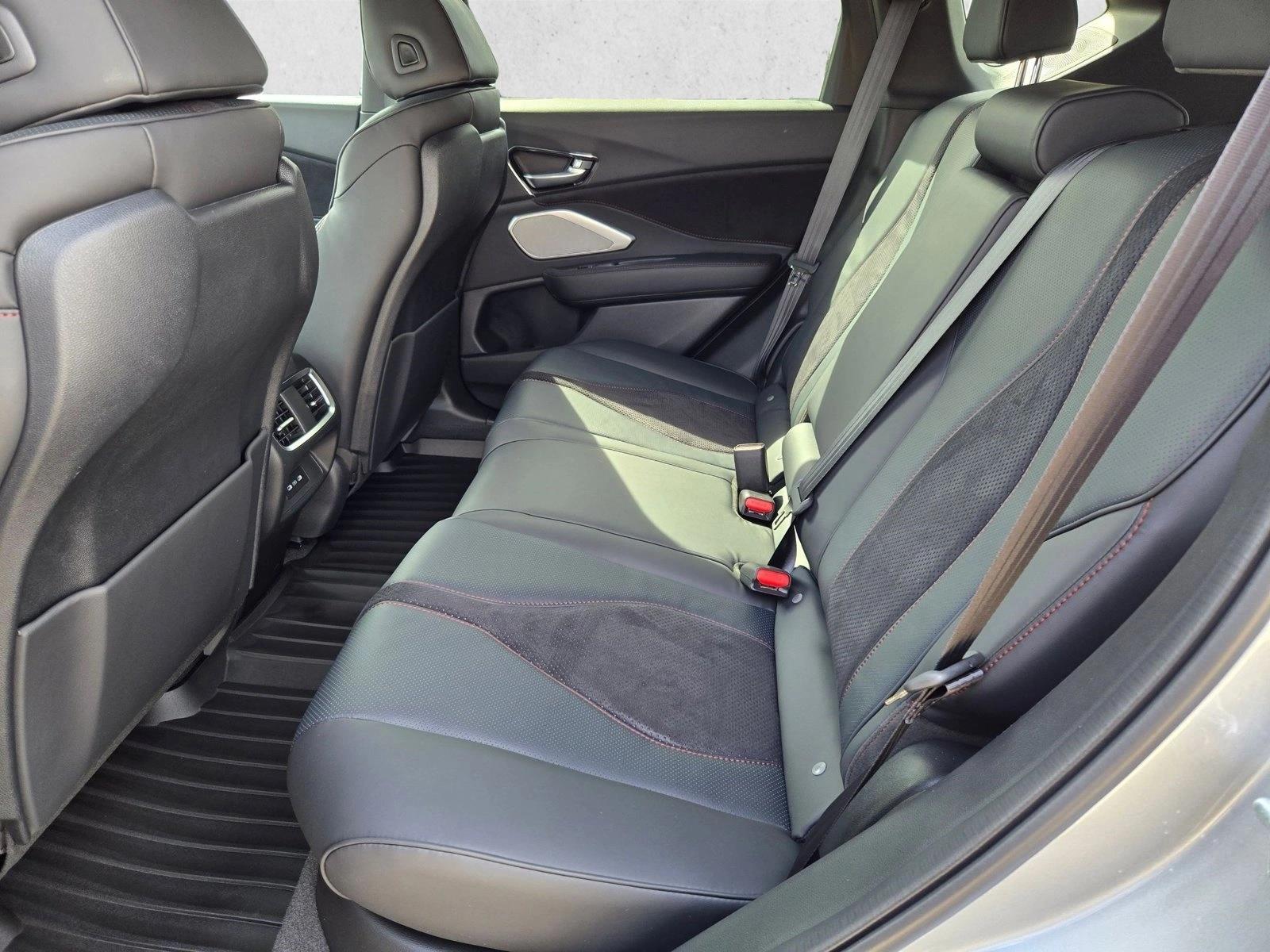 2026 Acura RDX A-Spec Package - Photo 16
