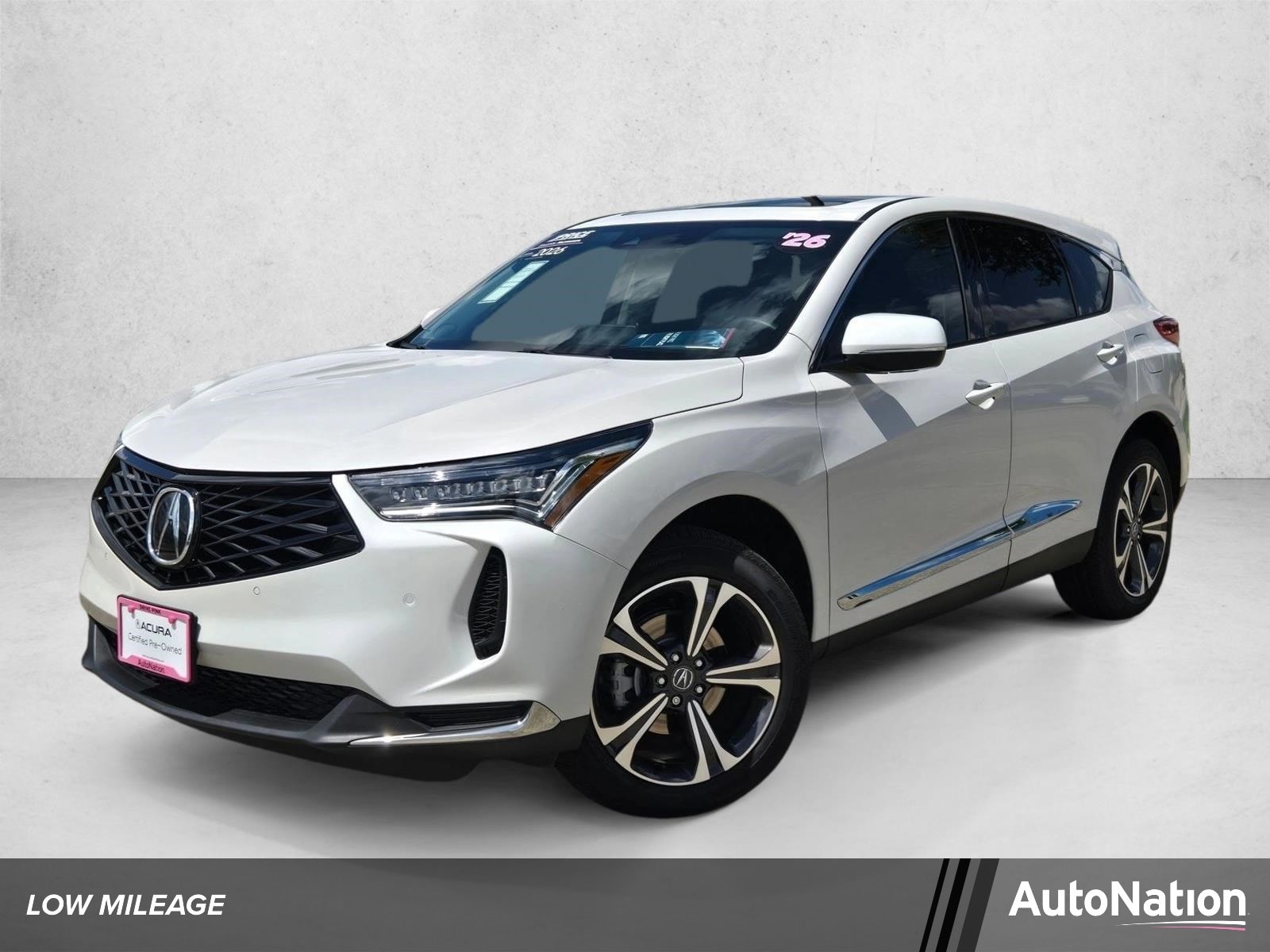 2026 Acura RDX