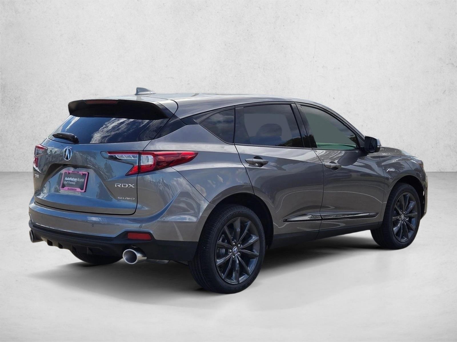 2025 Acura RDX A-Spec photo 2