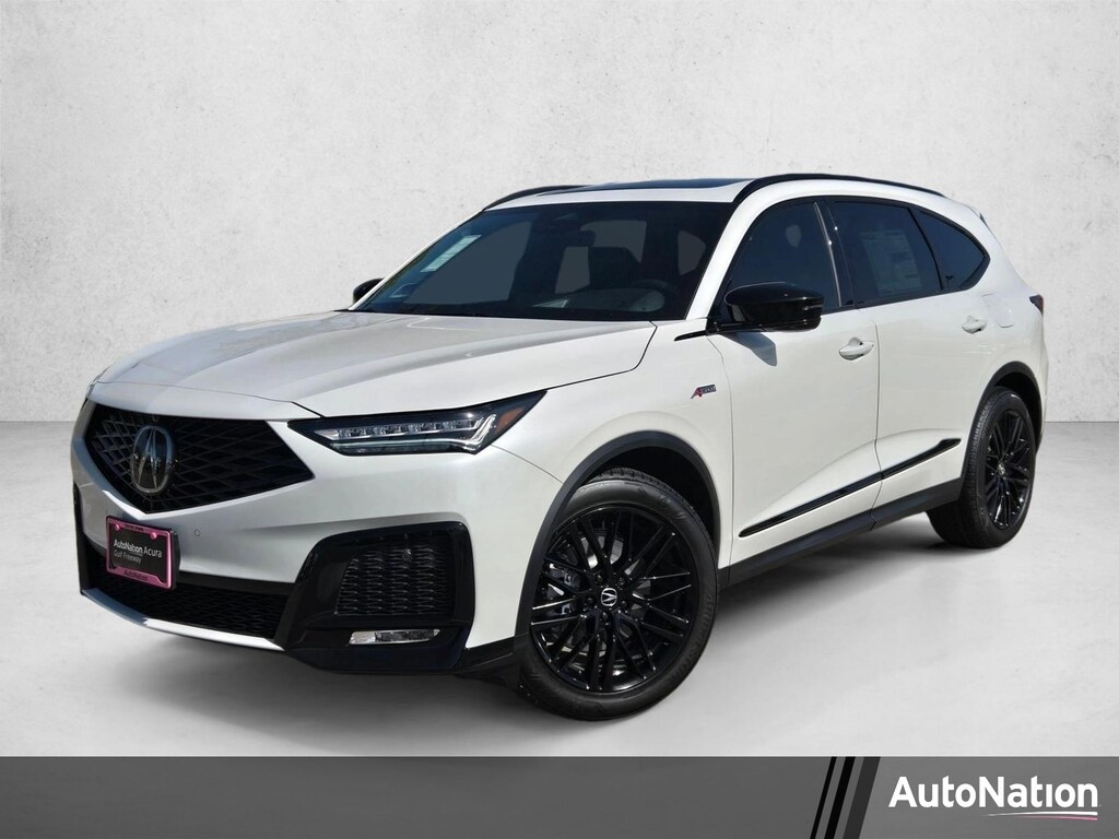 New 2026 Acura MDX SH-AWD A-Spec Advance Package SUV