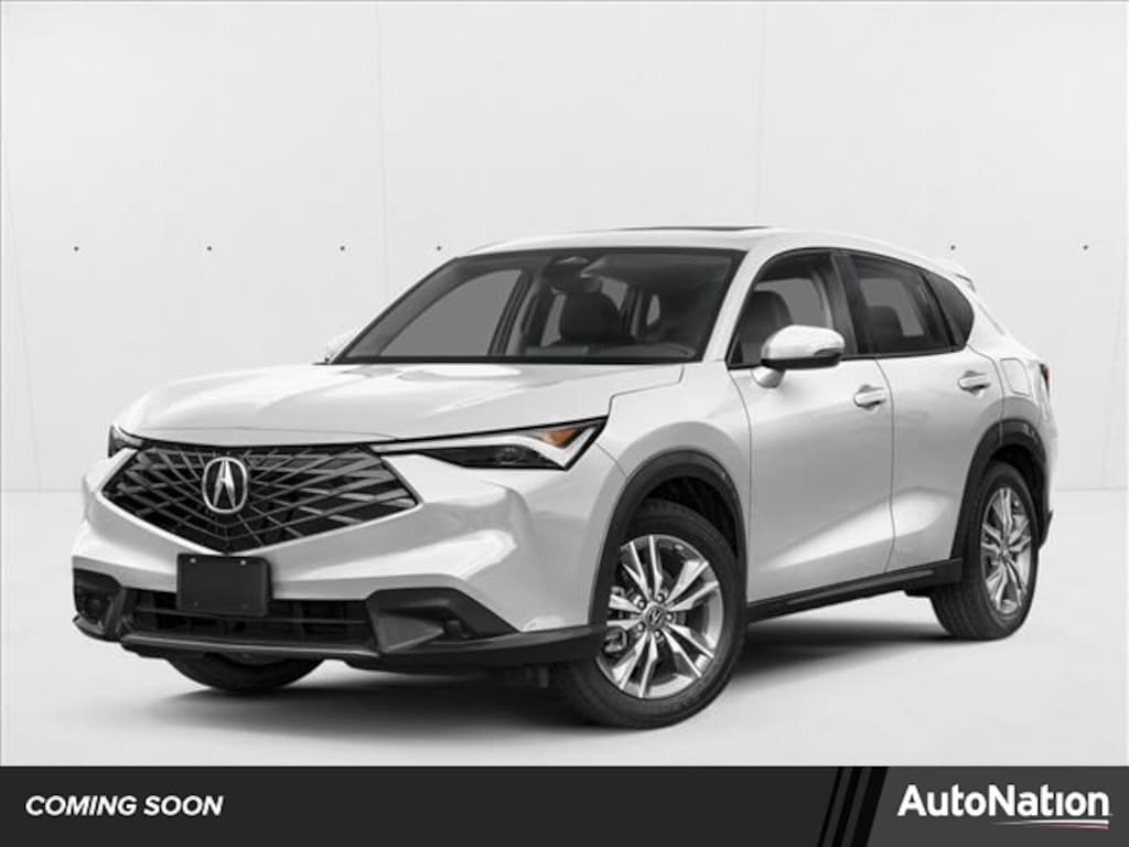 New 2026 Acura ADX Base SUV