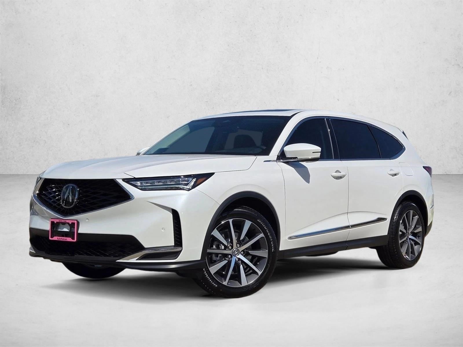 2026 Acura MDX Technology Package's photo