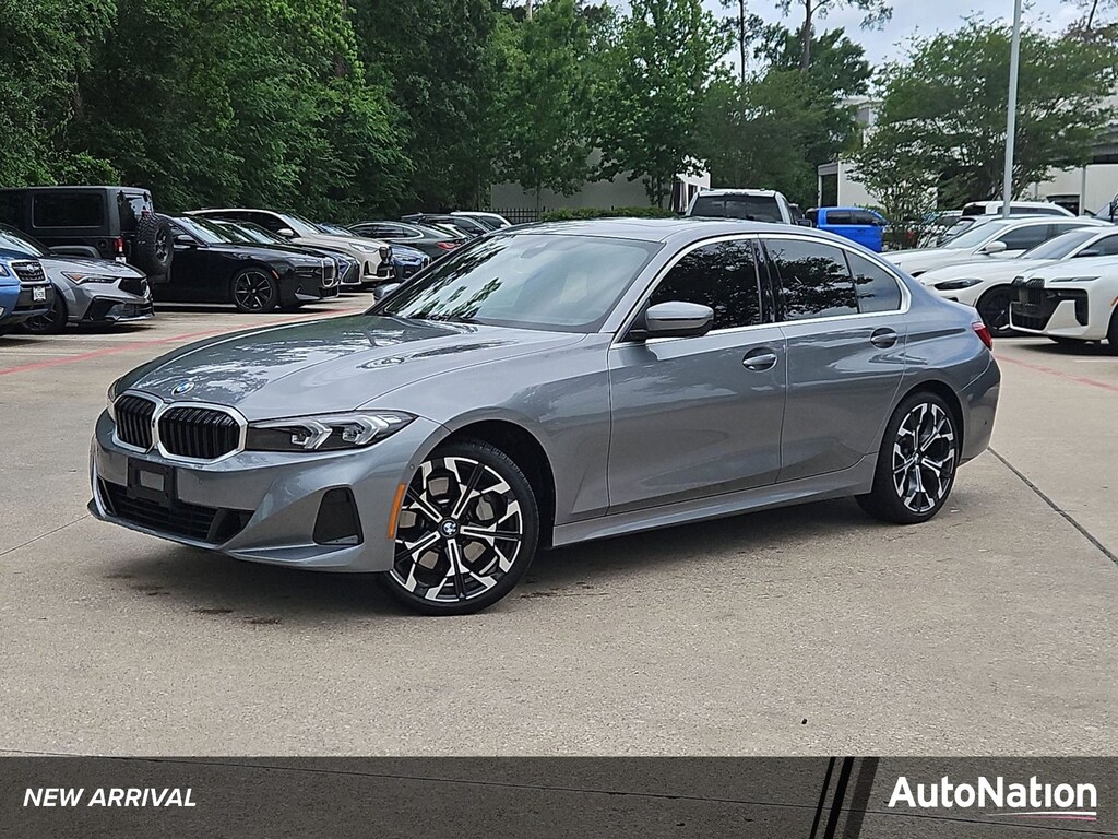 Used 2025 BMW 330i 330i Sedan