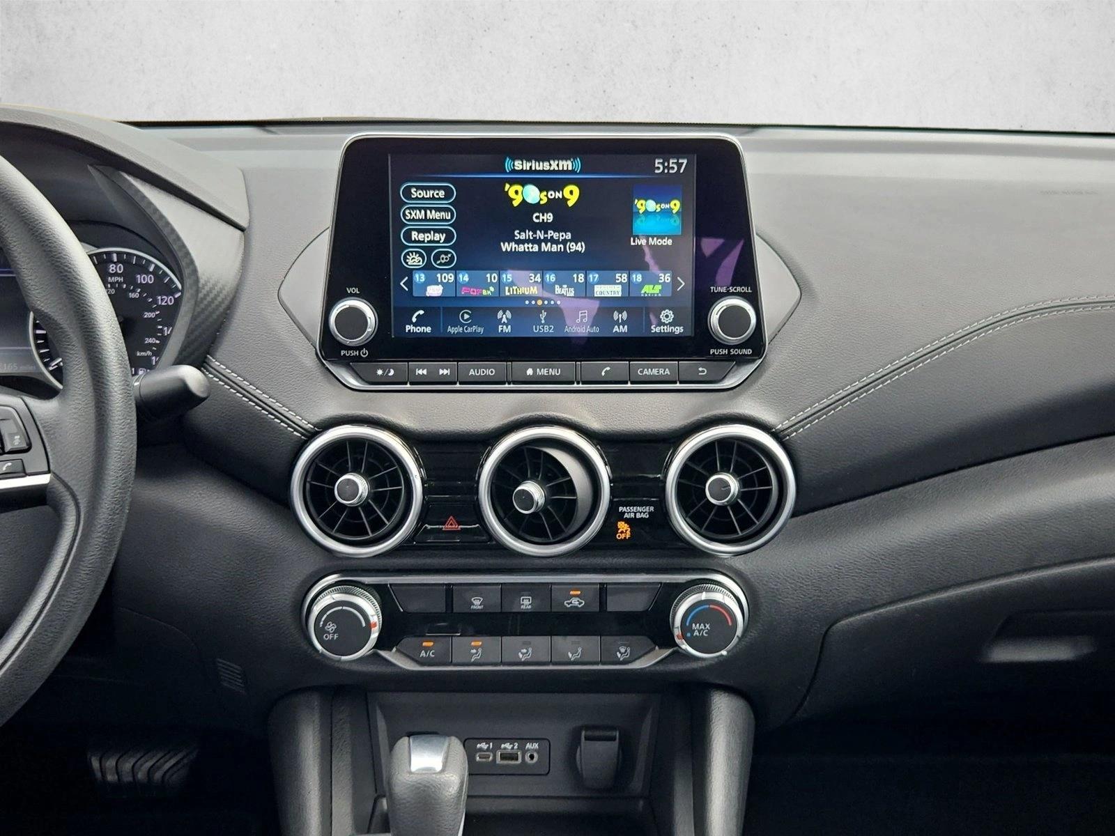 2025 Nissan Sentra SV - Photo 13