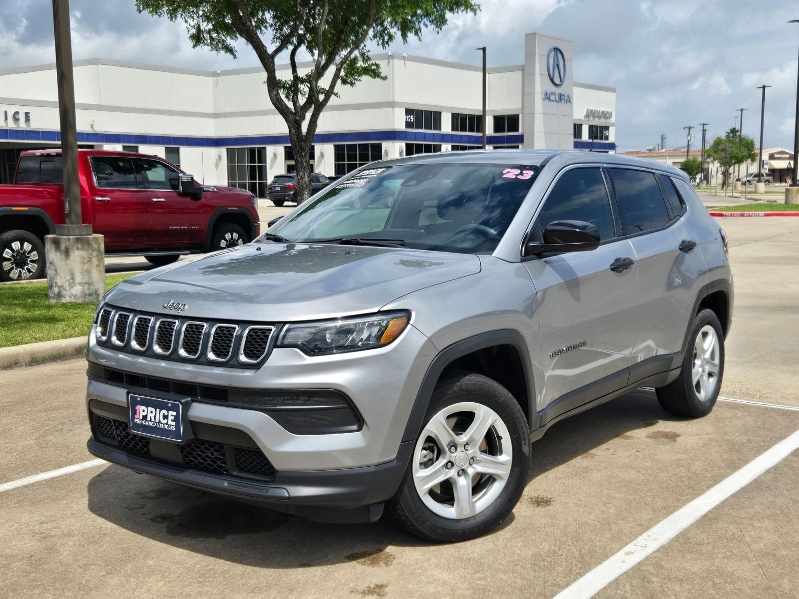 2023 Jeep Compass Sport