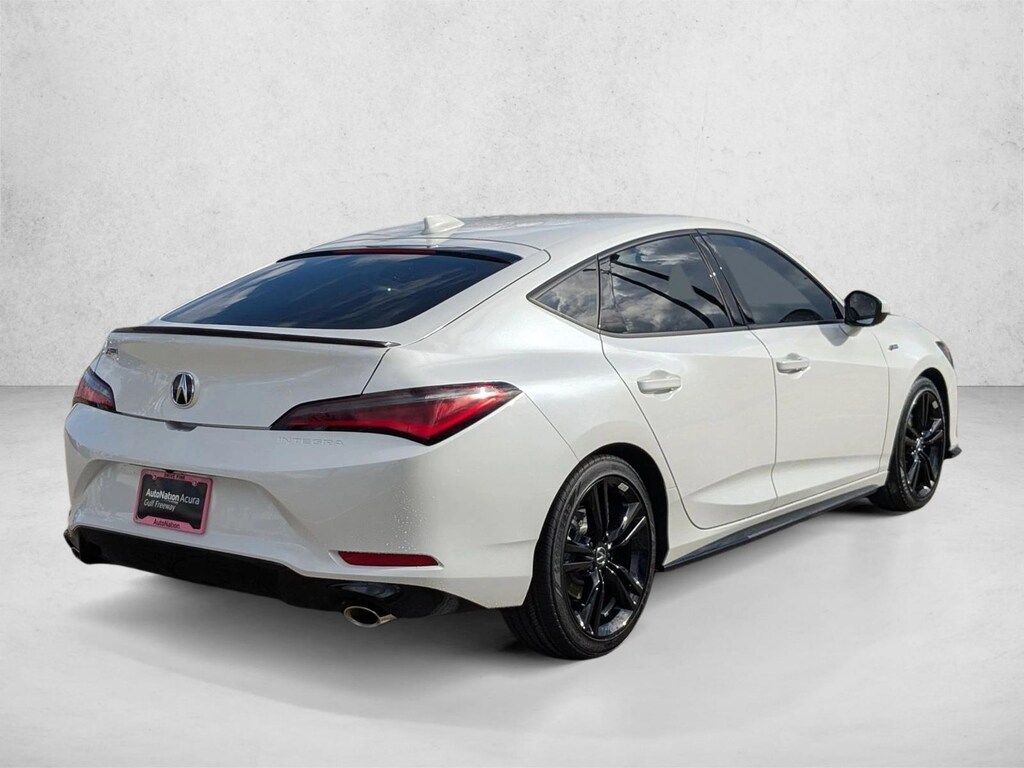 New 2026 Acura Integra A-Spec Package Hatchback