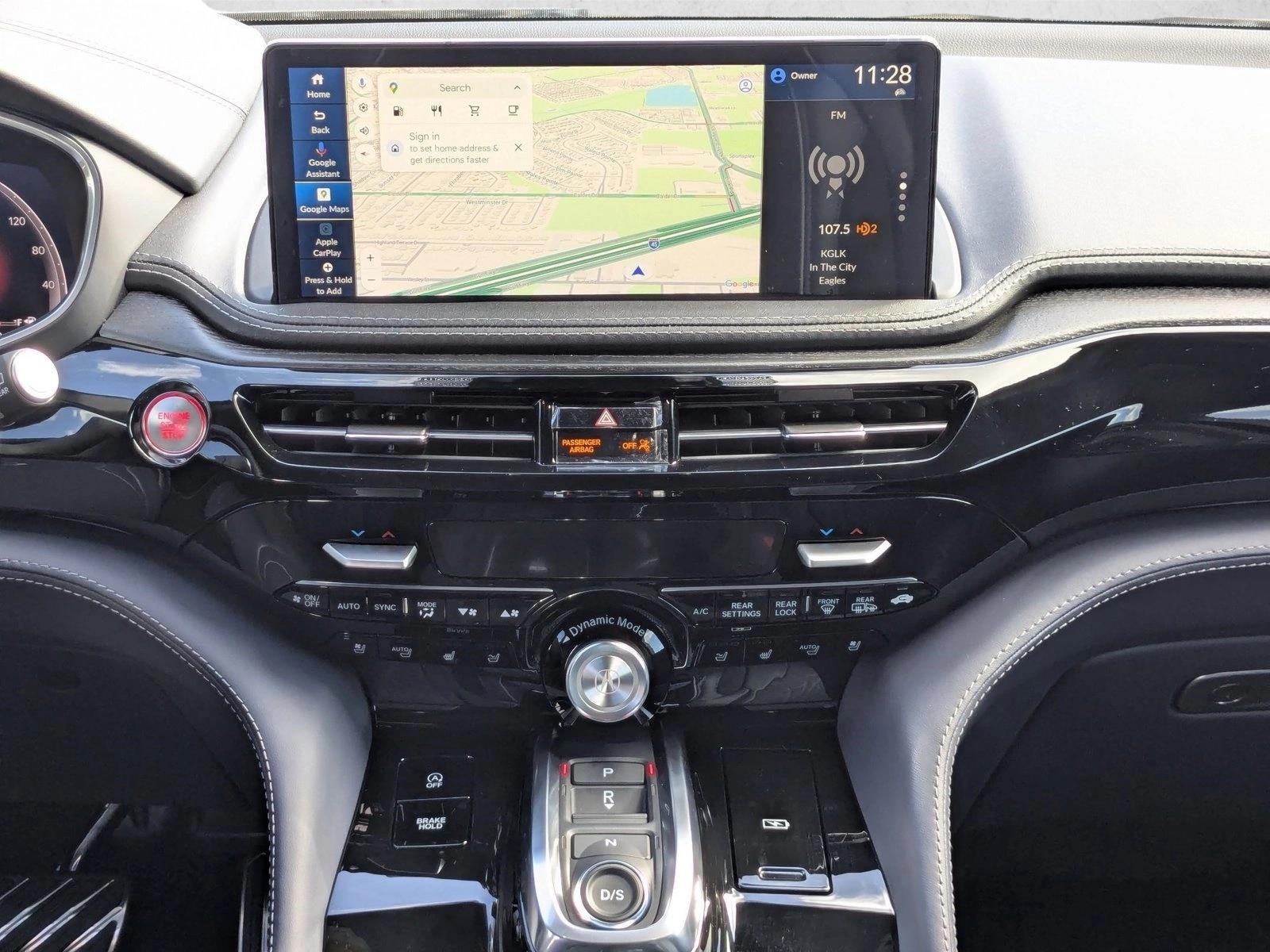 2026 Acura MDX Type S w/Advance Package - Photo 12