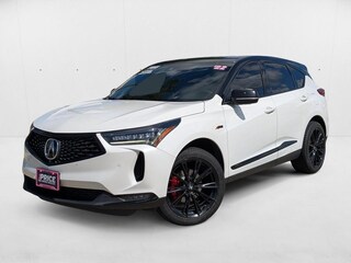2022 Acura RDX w/A-Spec Advance Package SUV