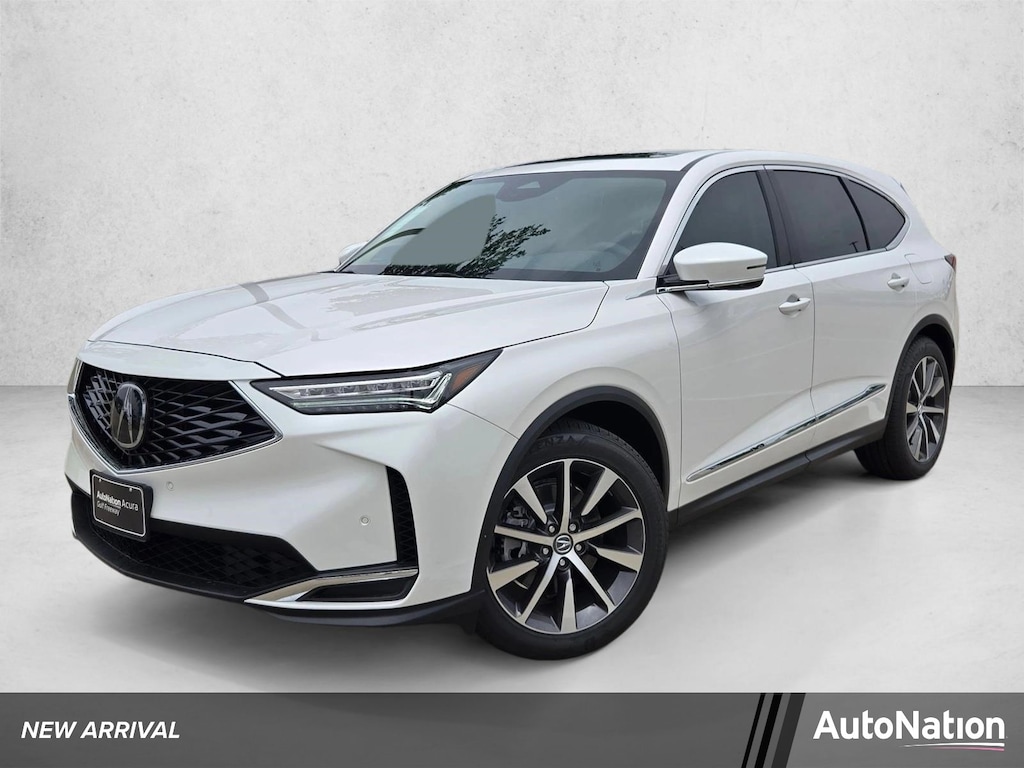 New 2026 Acura MDX FWD Technology Package SUV