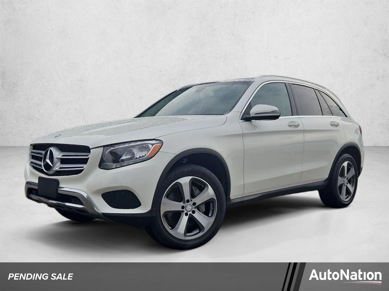 2016 Mercedes-Benz GLC GLC300