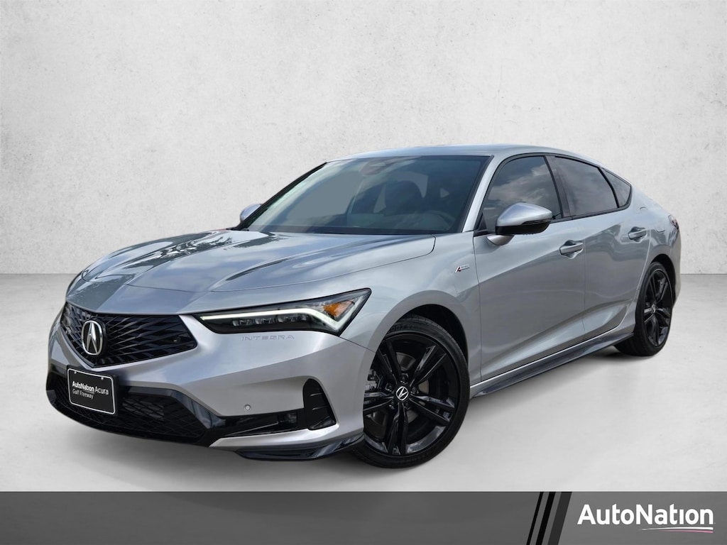 New 2026 Acura Integra A-Spec Tech Package Hatchback