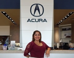 Staff member Michelle Loya from ID_250d4599689b