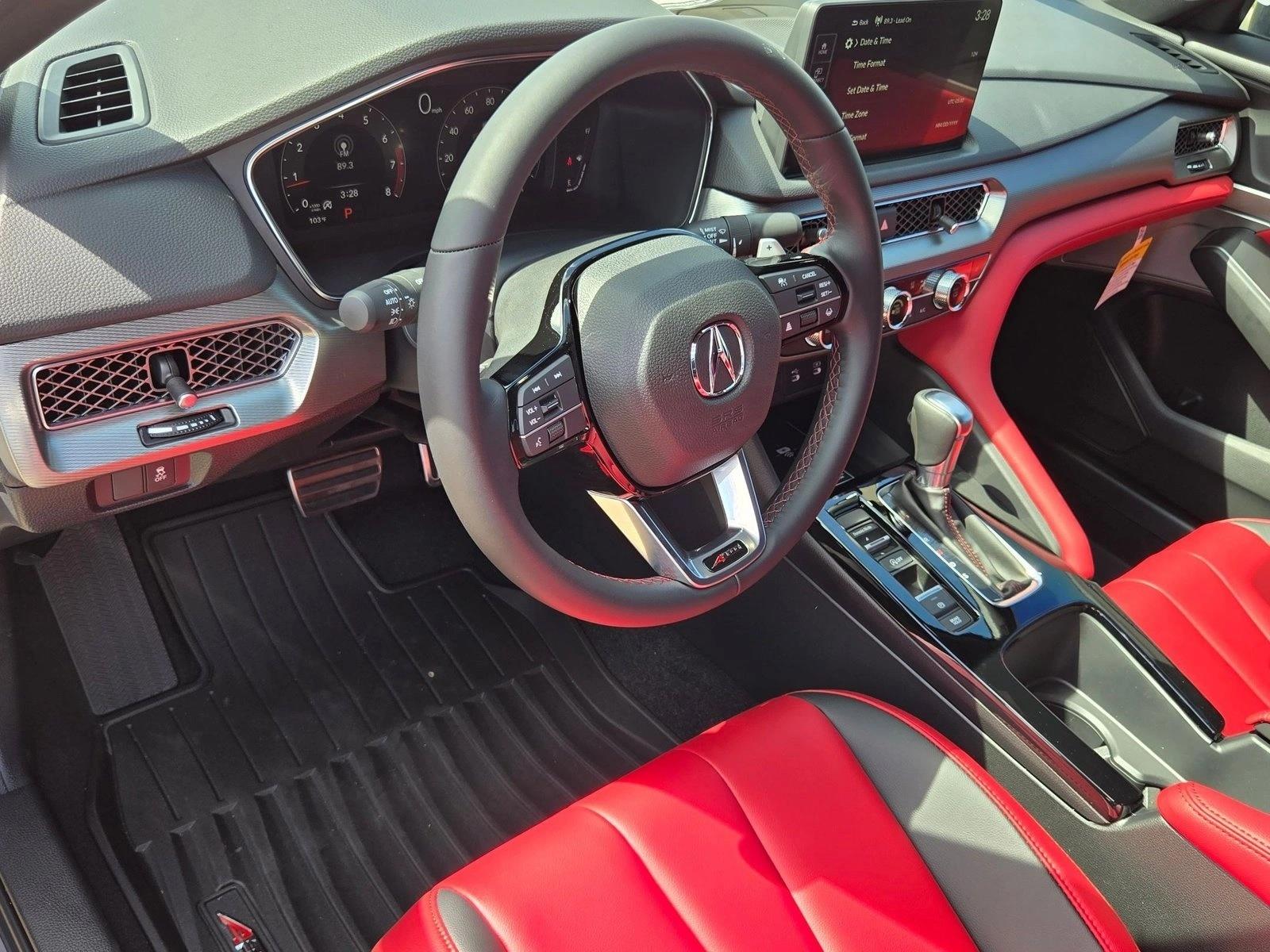 2026 Acura Integra A-Spec photo 3