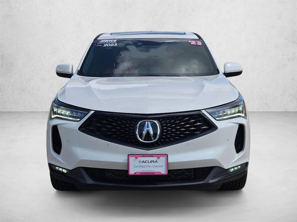 Certified 2023 Acura RDX w/A-Spec Package SUV