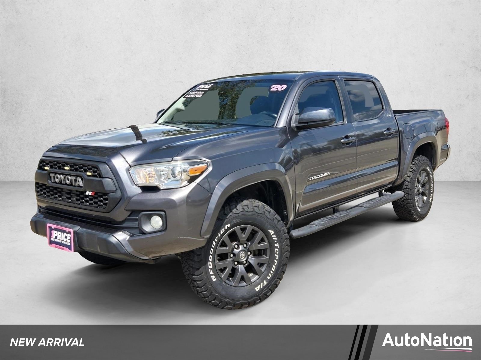 Used 2020 Toyota Tacoma SR5