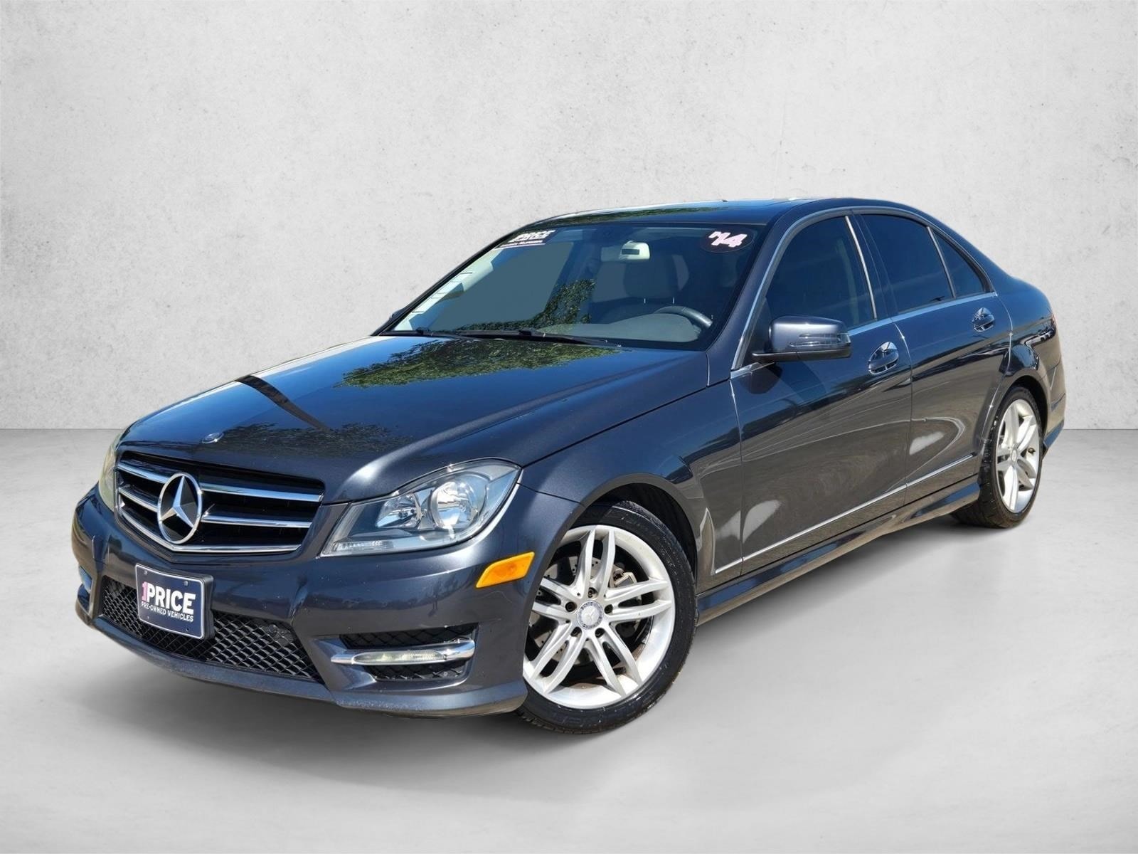 2014 Mercedes-Benz C-Class C250 Sport