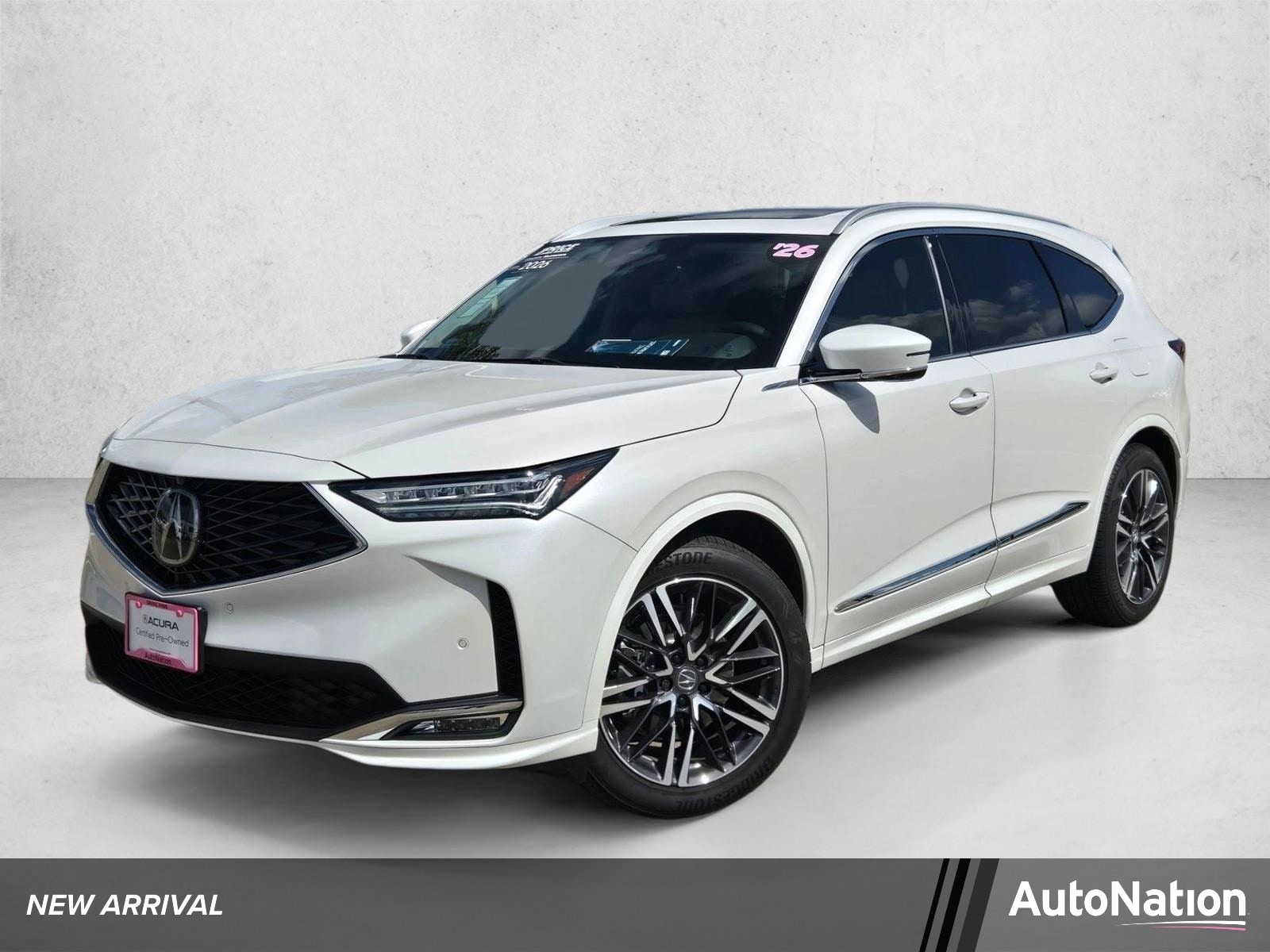 2026 Acura MDX SH-AWD w/Advance Package's photo