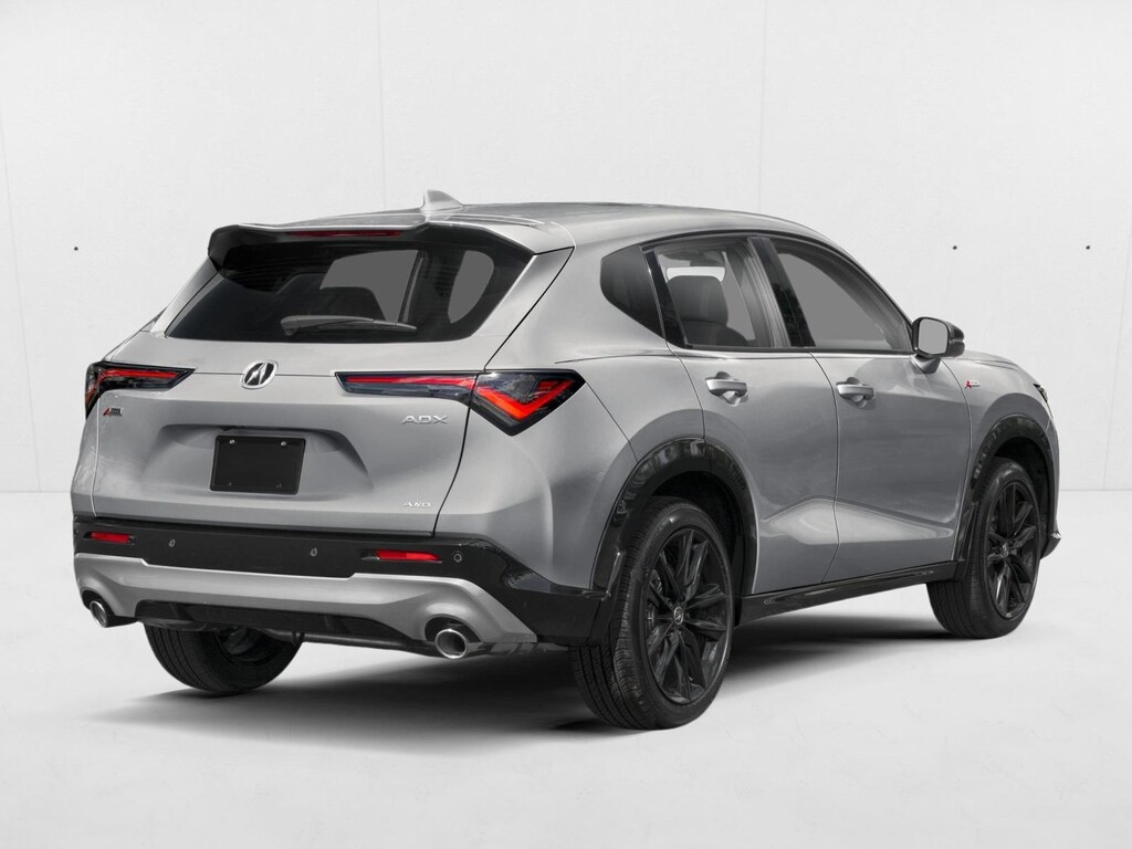 New 2026 Acura ADX A-Spec Advance Package SUV