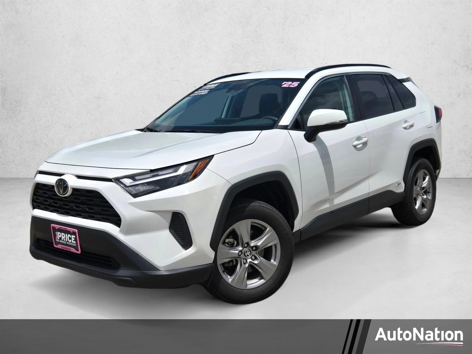 2025 Toyota RAV4