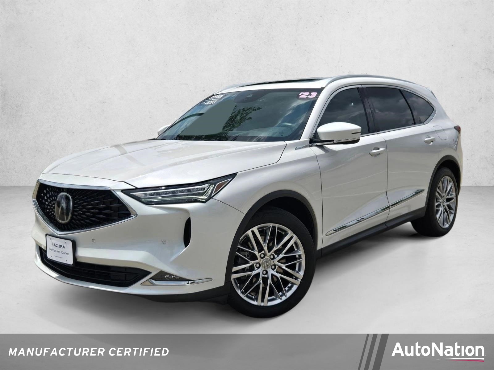2023 Acura MDX SH-AWD w/Advance Package's photo