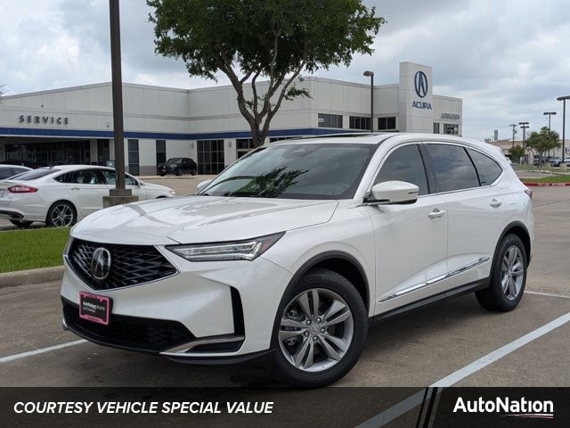 2025 Acura MDX Base's photo