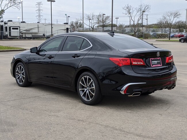 New 2020 Acura Tlx For Sale In League City Tx La004076