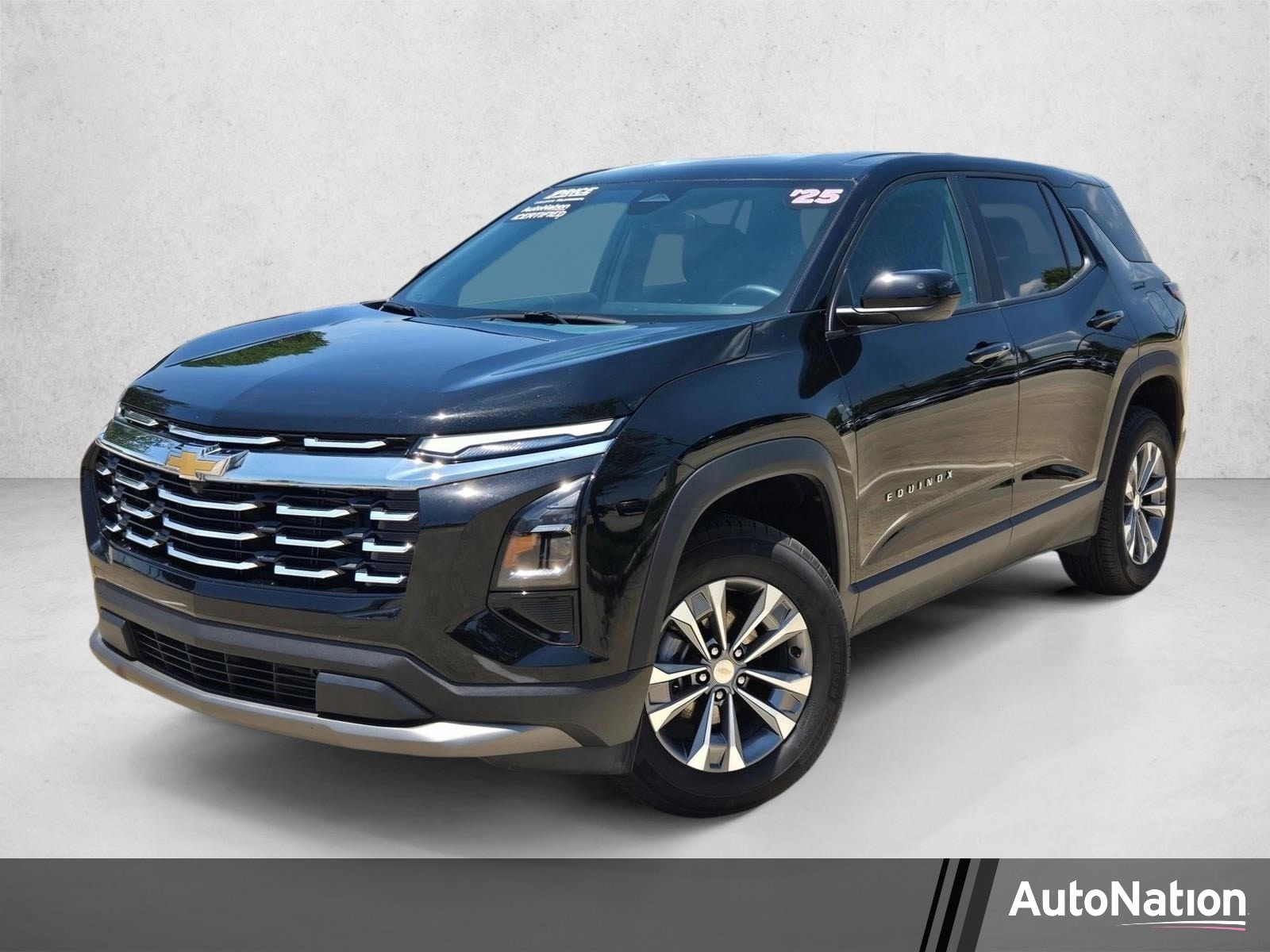 2025 Chevrolet Equinox AWD LT 1.5T's photo
