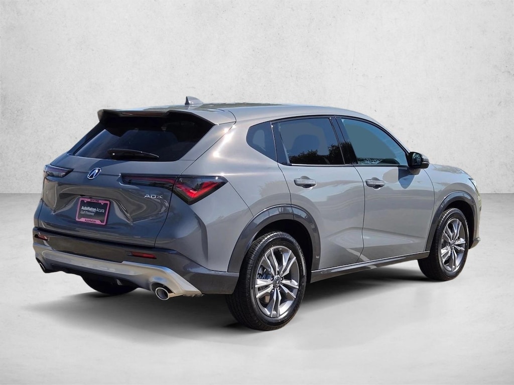 New 2025 Acura ADX SUV