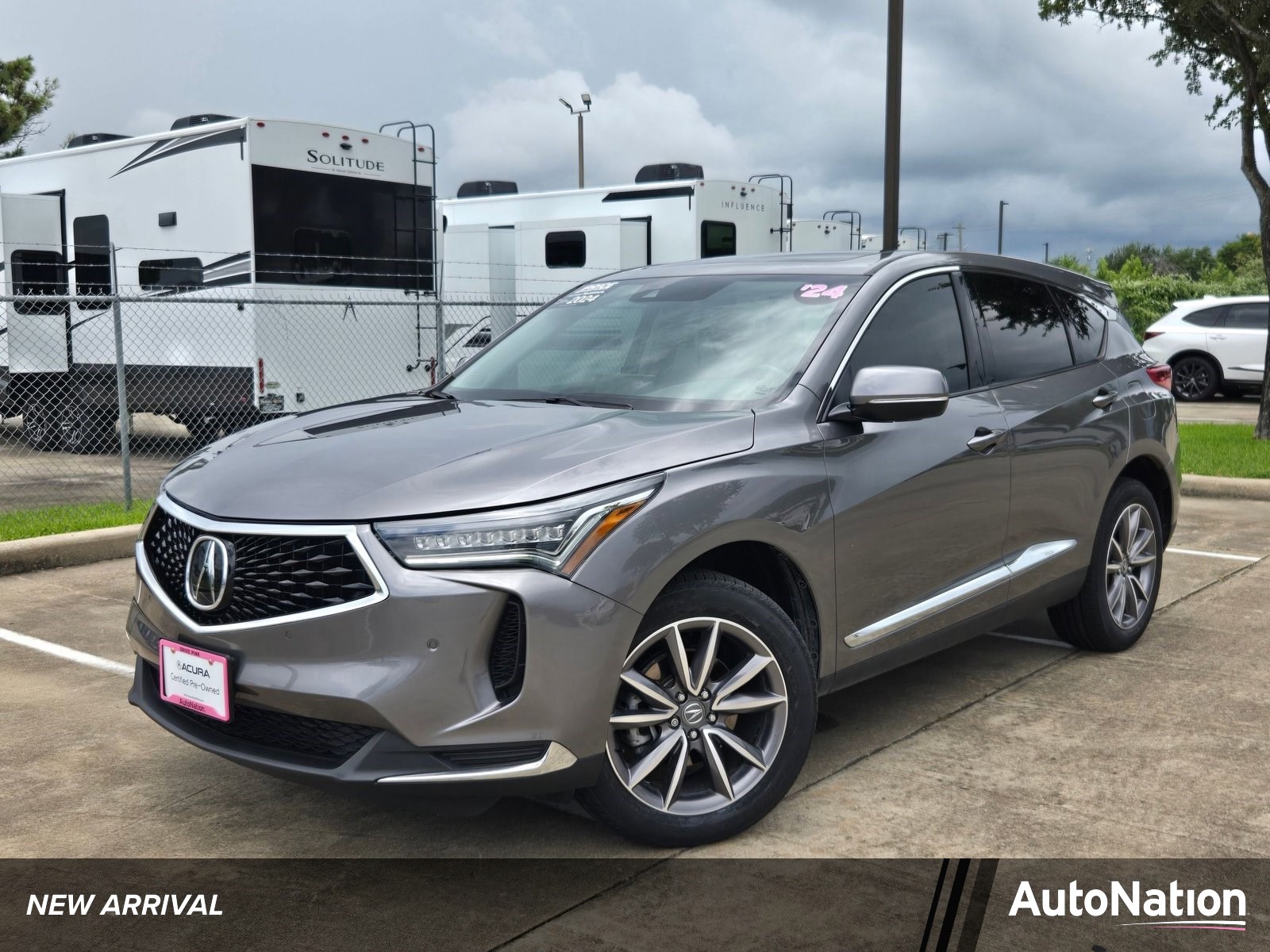 2024 Acura RDX Technology Package SH-AWD's photo