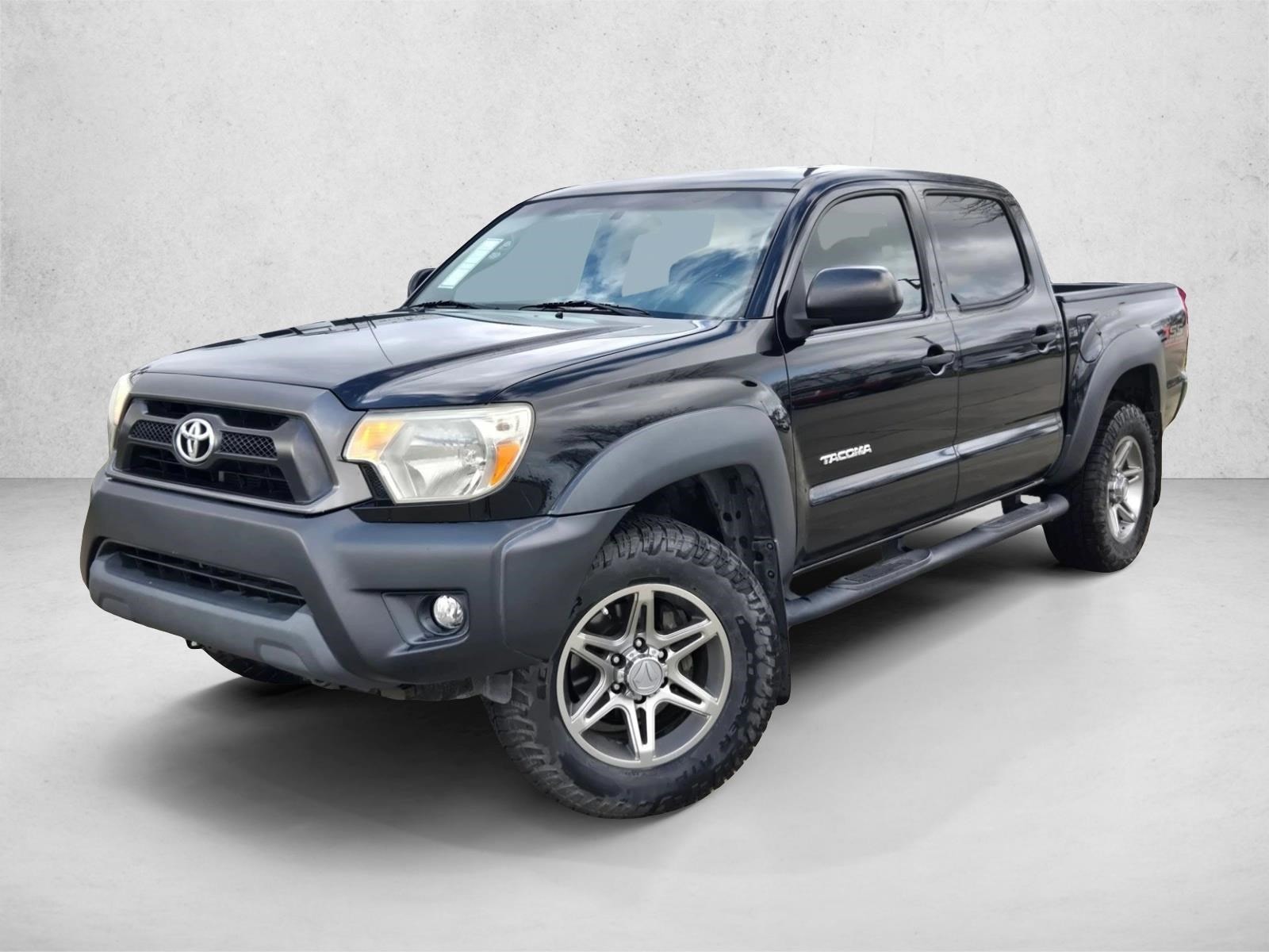 2012 Toyota Tacoma PreRunner