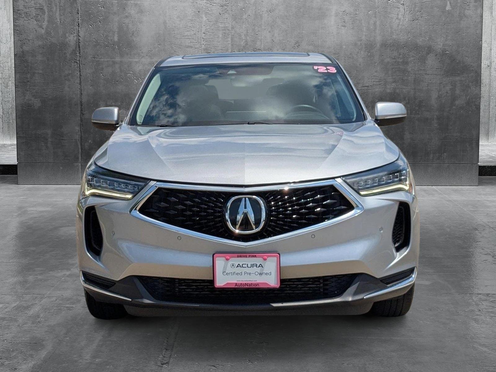 Certified 2023 Acura RDX Technology Package with VIN 5J8TC1H50PL000519 for sale in League City, TX